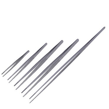 Stainless Steel Feeding Tweezers